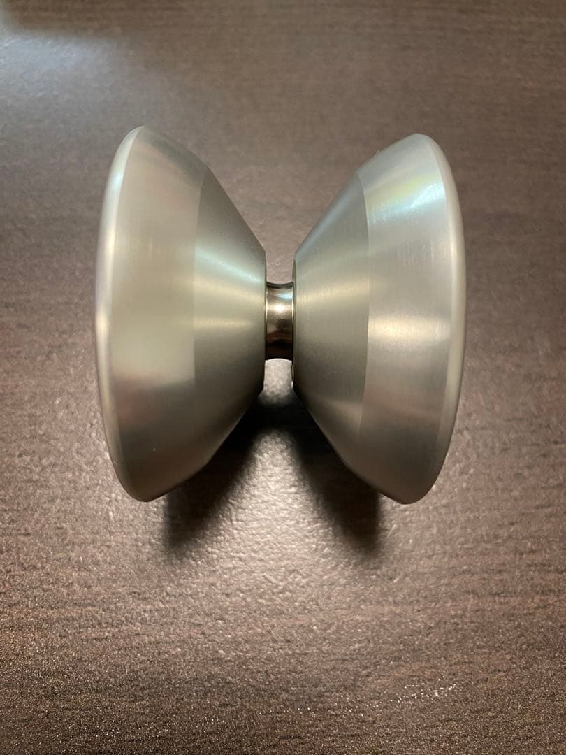 スレイプニル 旧ヨーヨーリクリエーション【正規品】 シルバー