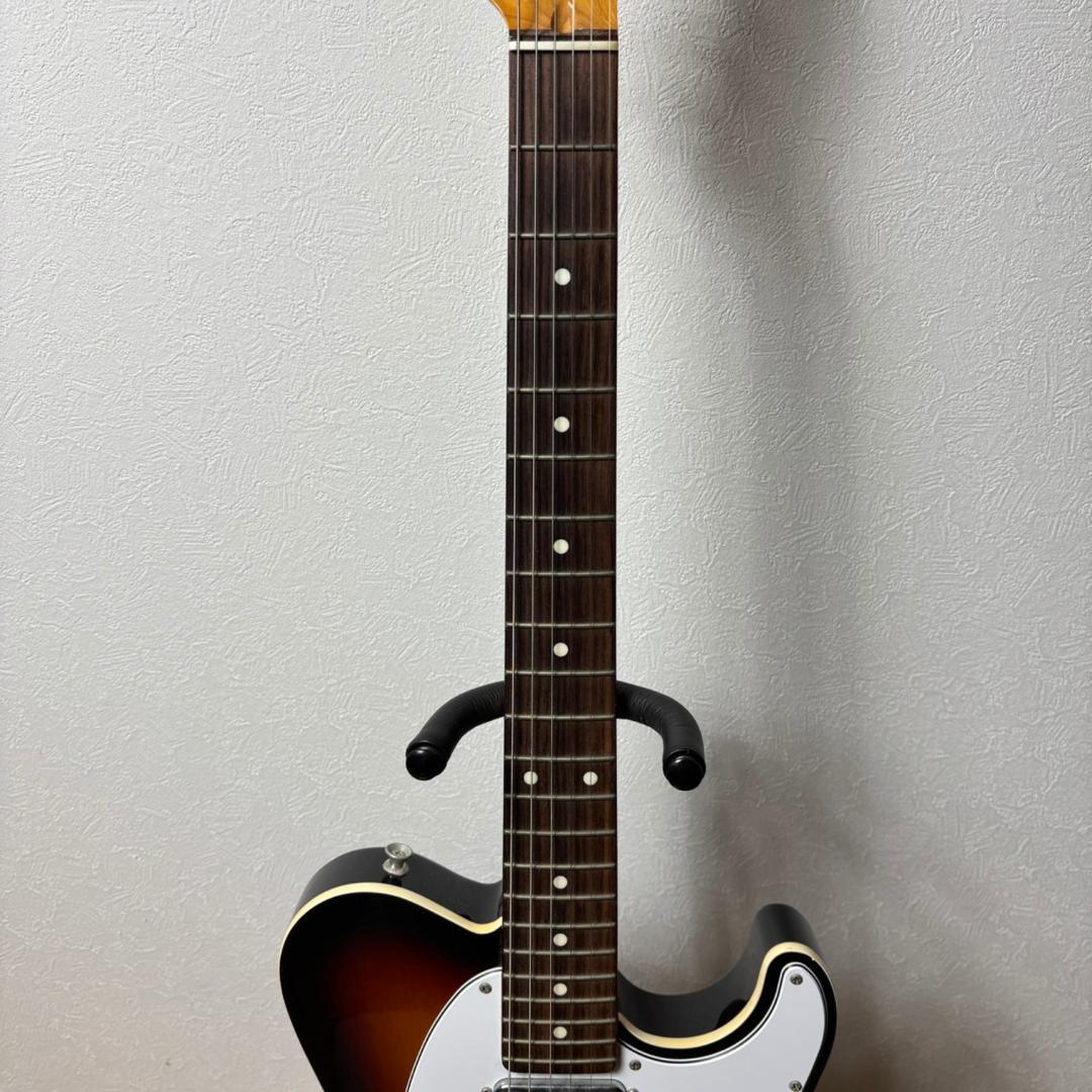 【美品】COOL ZTL-2R 3TS テレキャスター フジゲン ケース付き