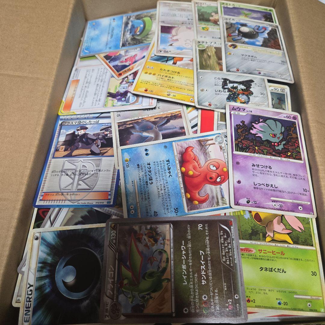 ポケモンカード　引退品