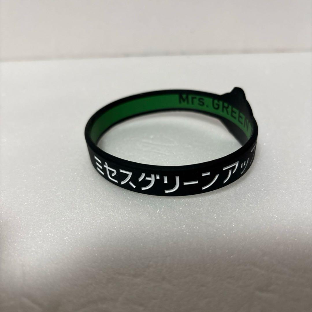 Mrs.GREEN APPLE の初期ラバーバンド 2018 ロッキン