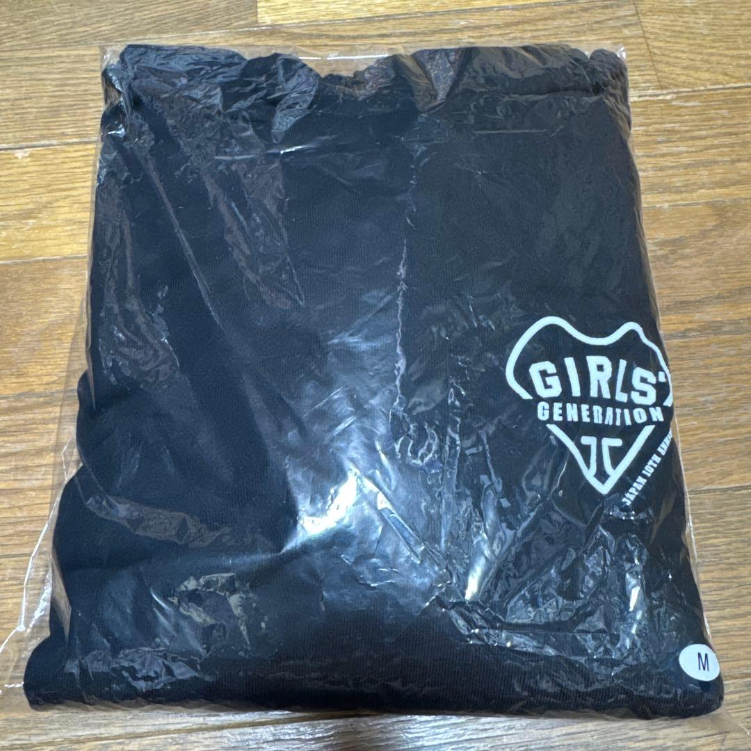 girls' generation sone japan パーカー