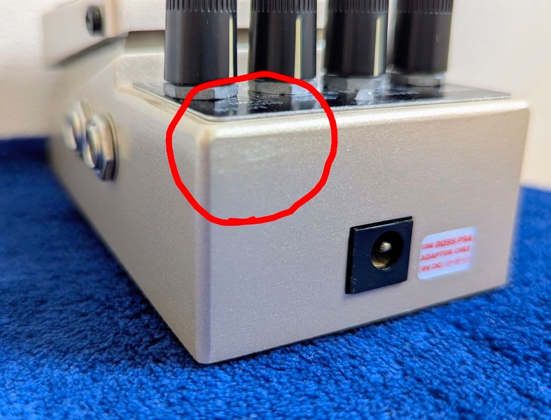 BOSS ボス　AW-3 Dynamic Wah ダイナミックワウ