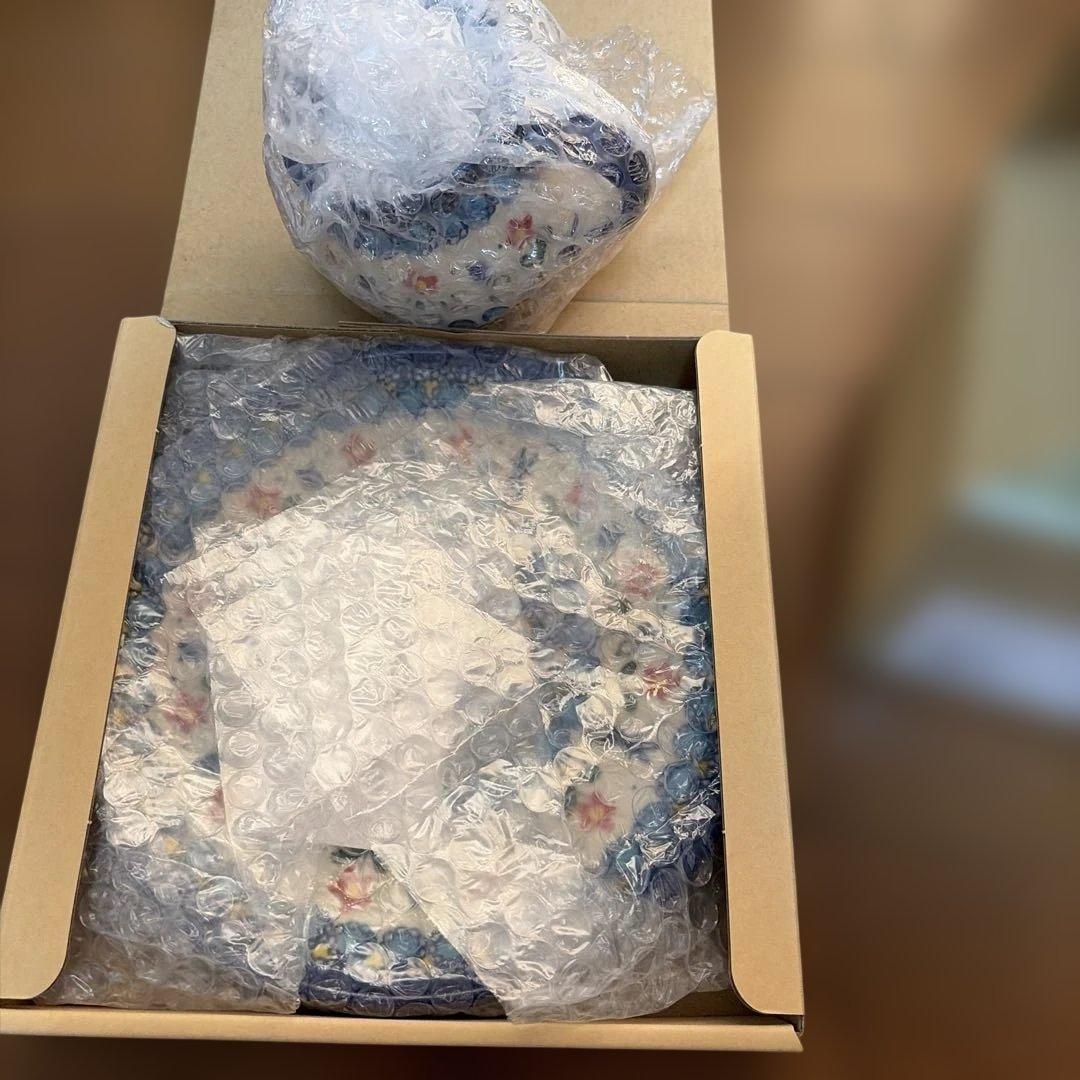 ジブリパーク　ポーリッシュポタリー　6点セット