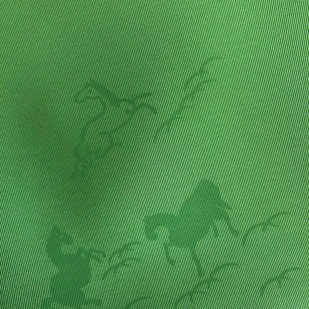 徳斎　今年の干支　午帛紗　萌葱色