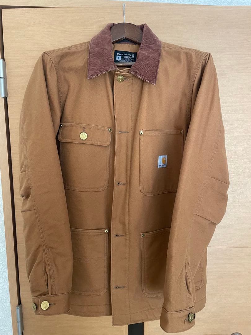 Carhartt ジャケット チョアコート C01-M