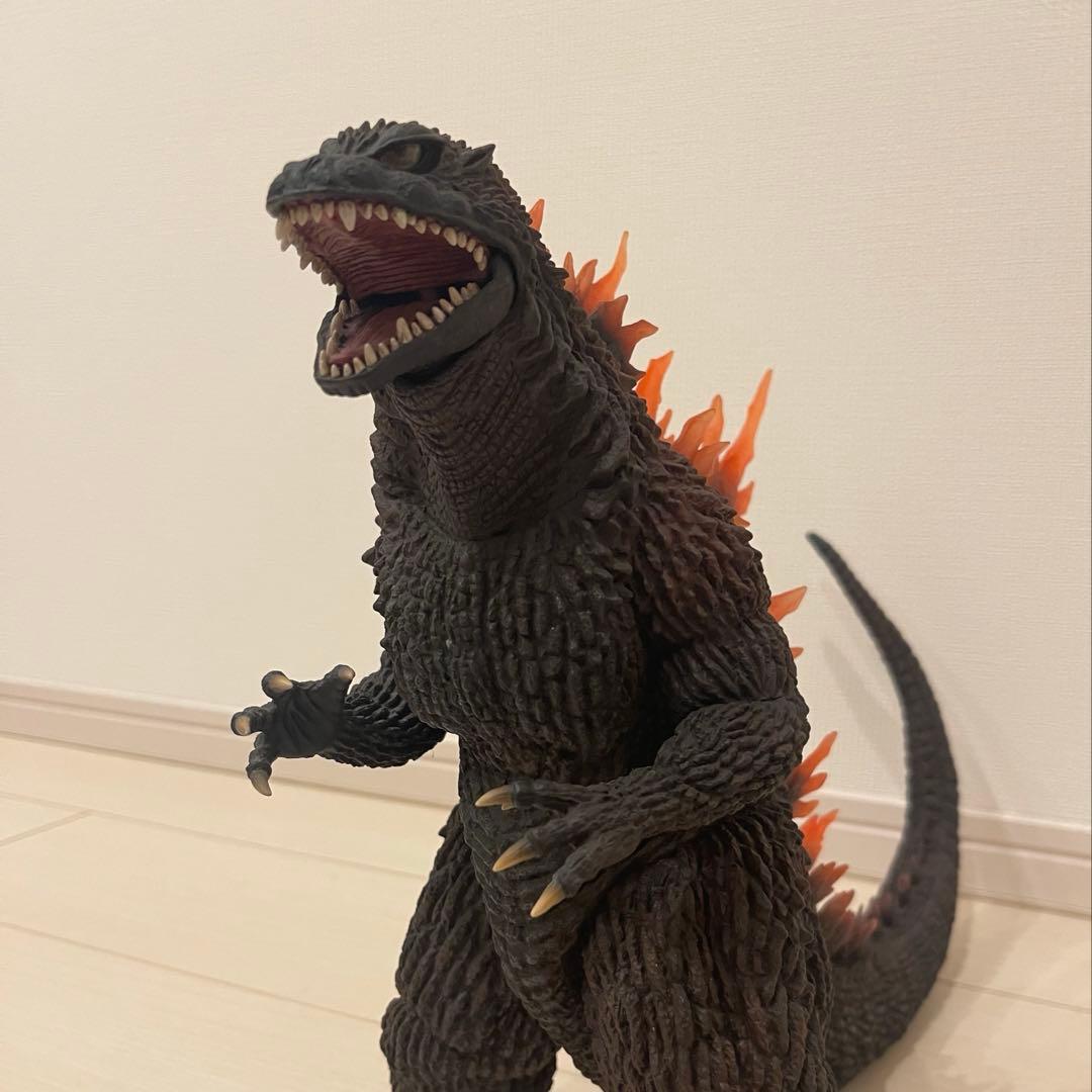 エクスプラス 東宝30cmシリーズ ゴジラ 1999 ポスターイメージVer.