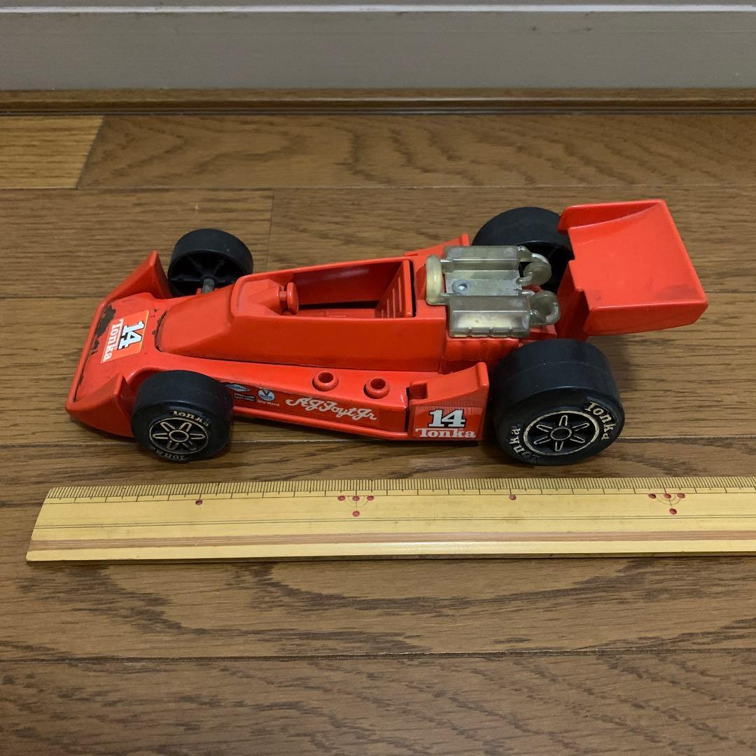 70s Tonka トンカ バンミニカー&レースカー