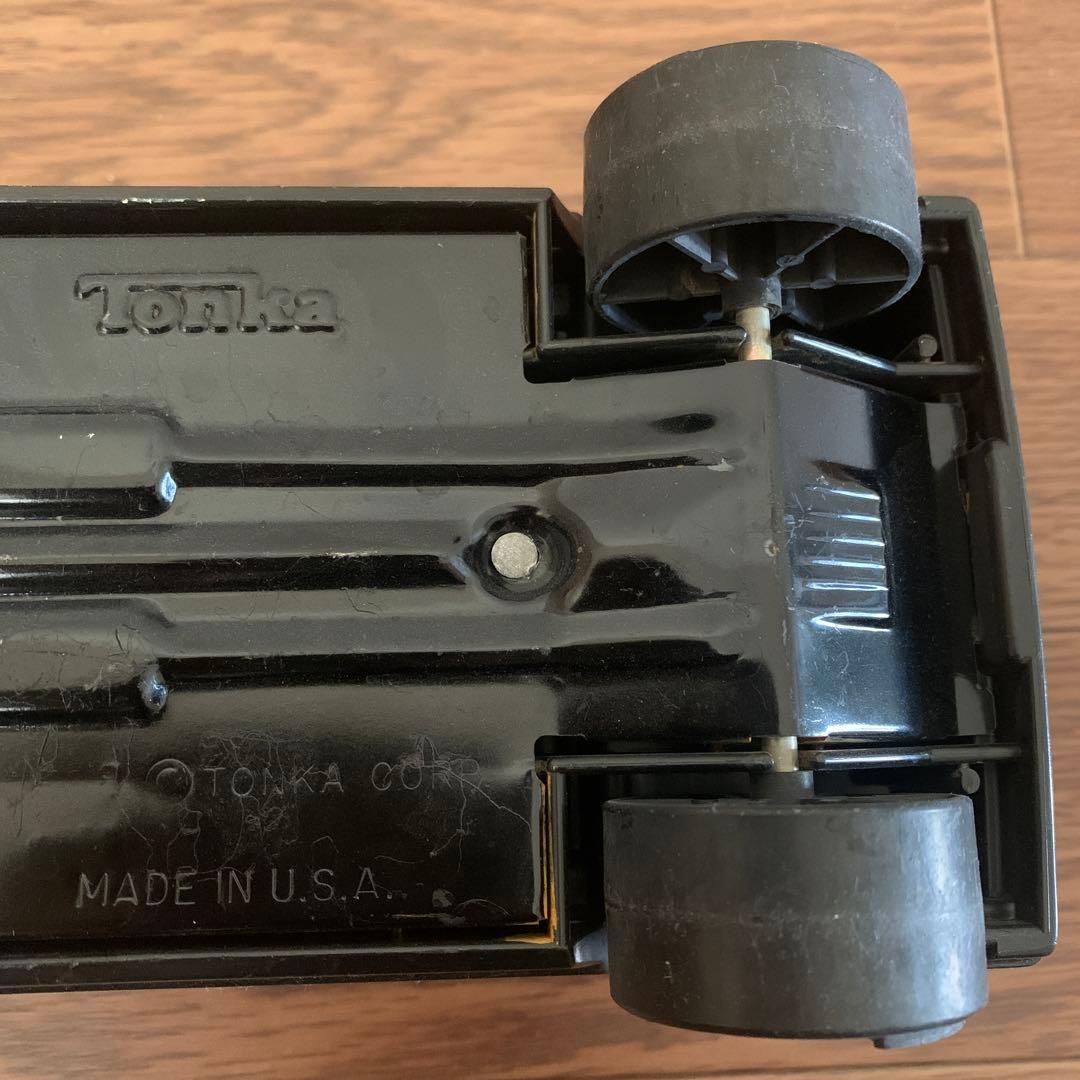 70s Tonka トンカ バンミニカー&レースカー