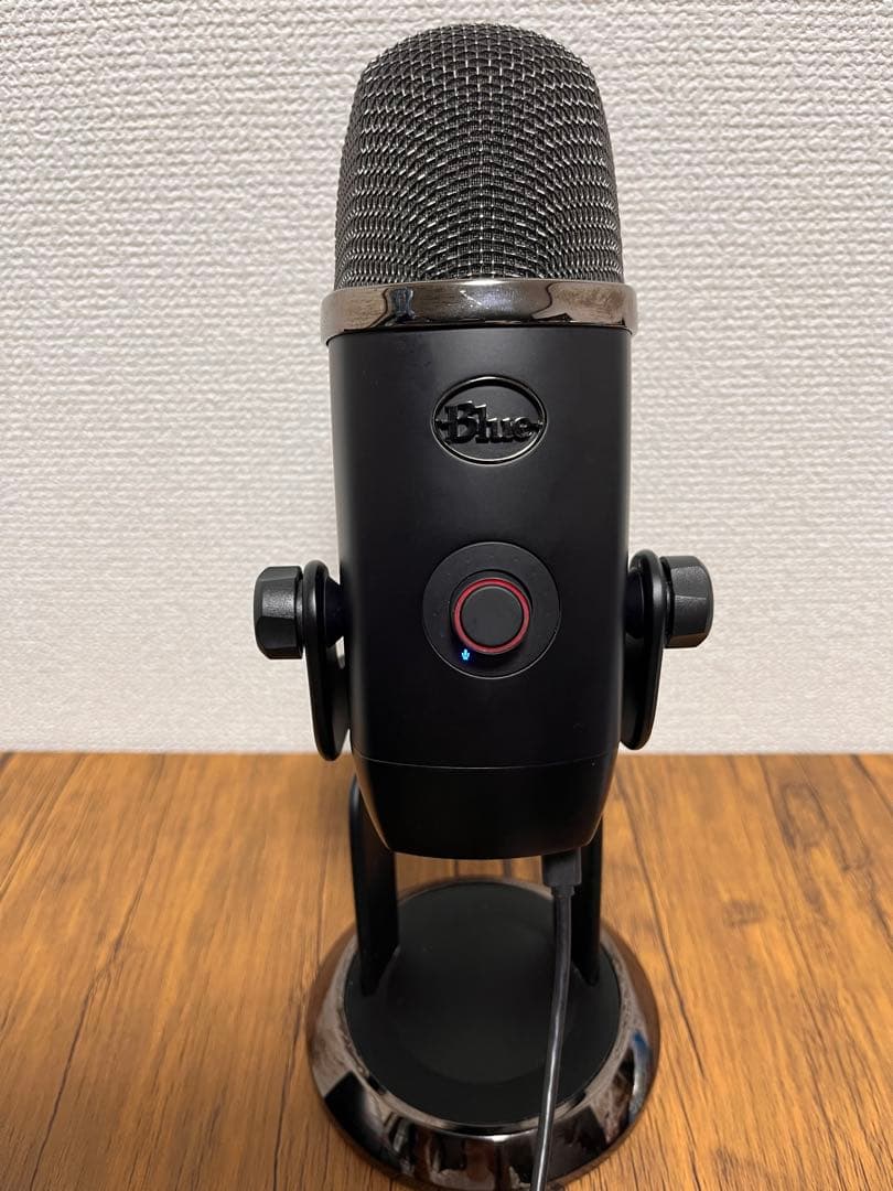 Logicool G Blue Yeti X USB コンデンサーマイク