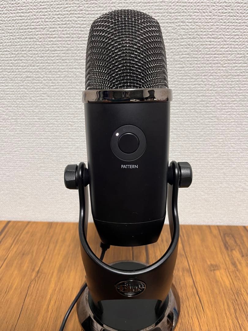 Logicool G Blue Yeti X USB コンデンサーマイク