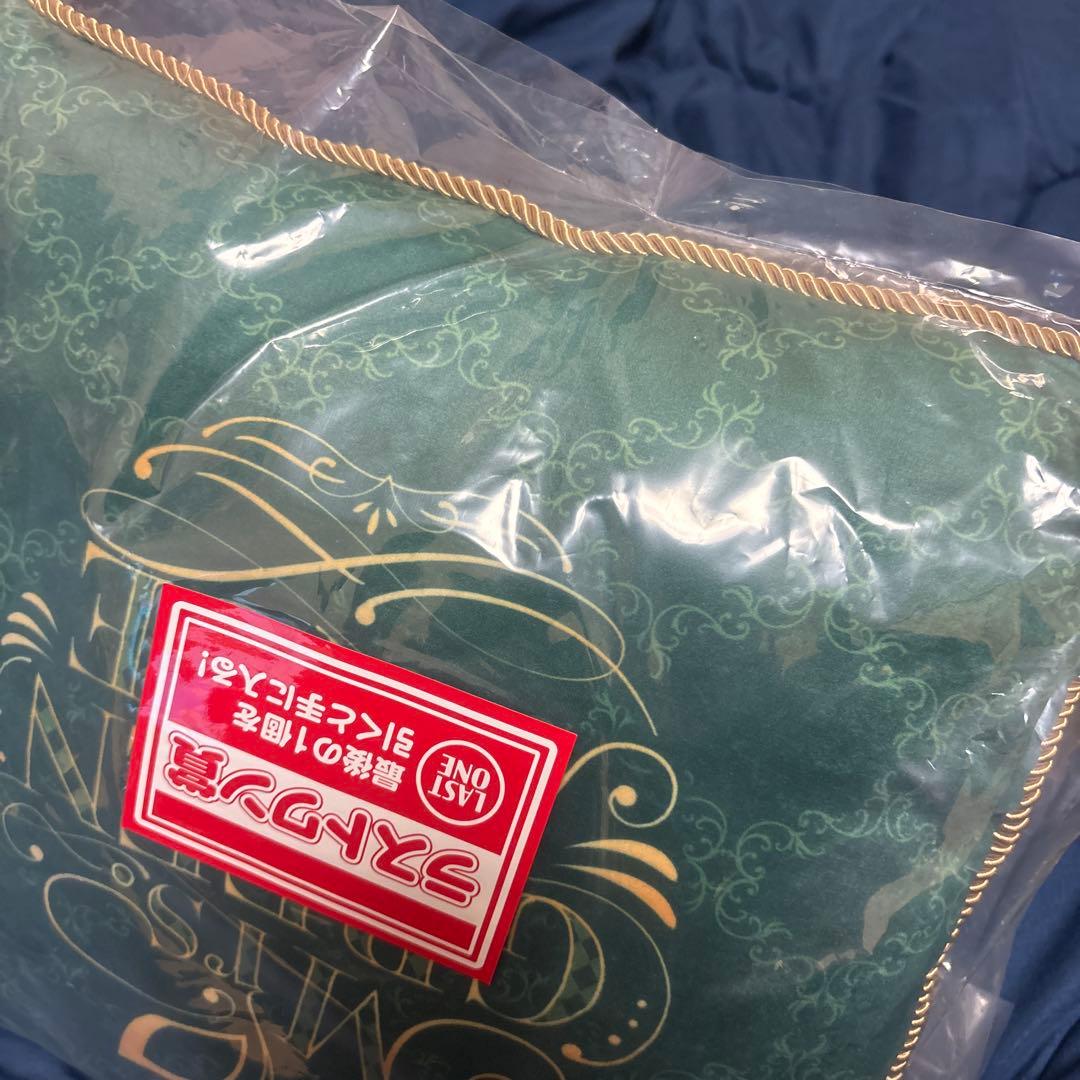 一番くじ　Mrs. GREEN APPLE クッション ラストワン賞 その他