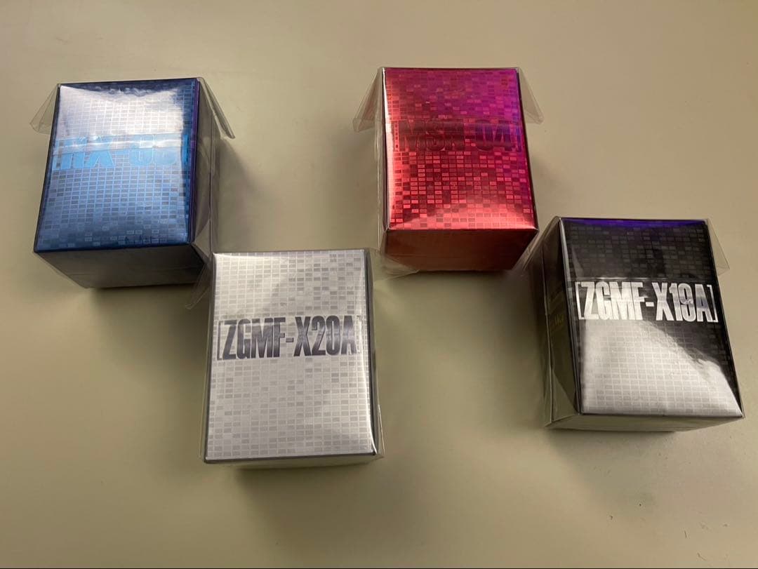 ガンダムウォー デッキケース ホロ仕様 激レア 稀少