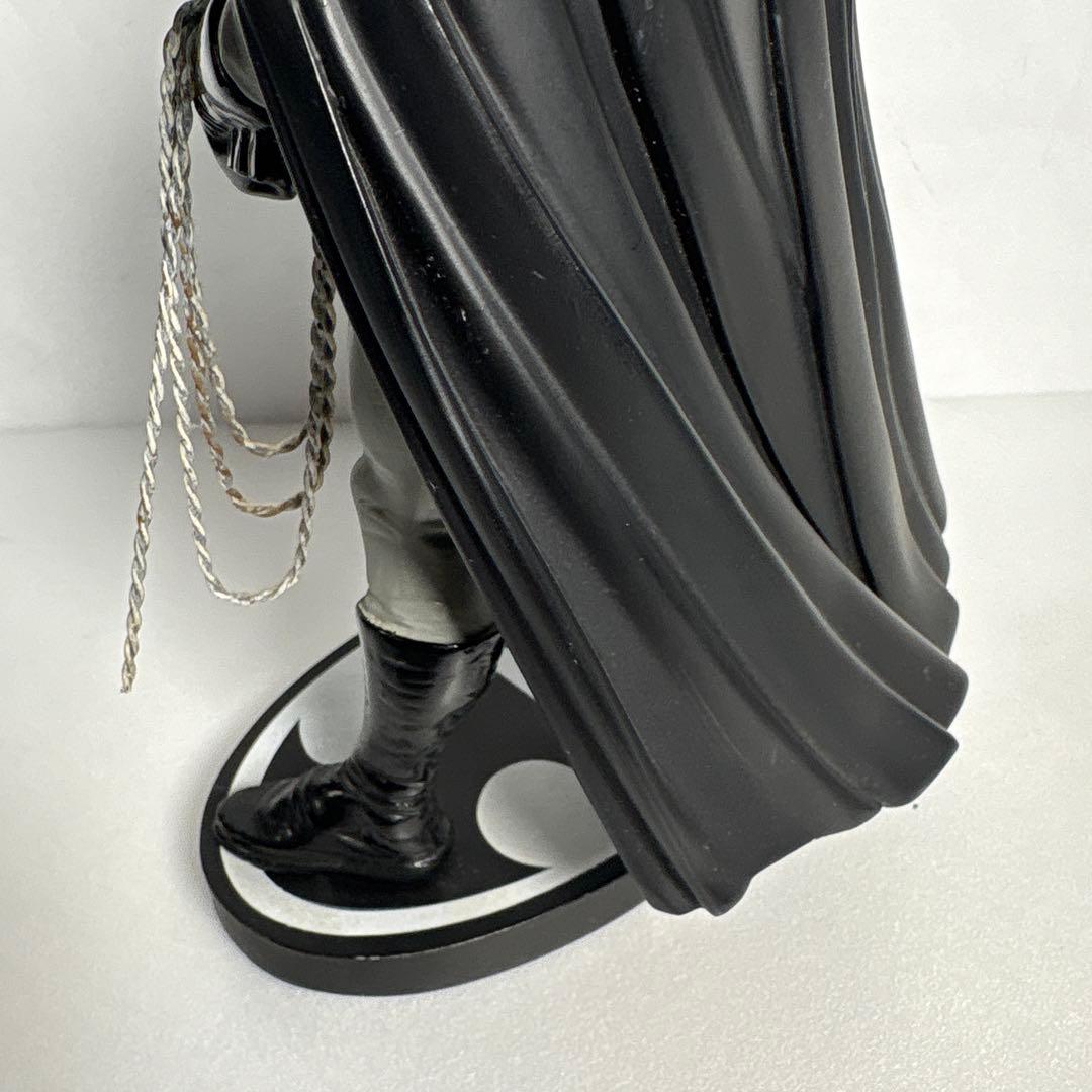 dcコレクタブルズ　バットマン　フランクミラー　ブラック＆ホワイト　スタチュー