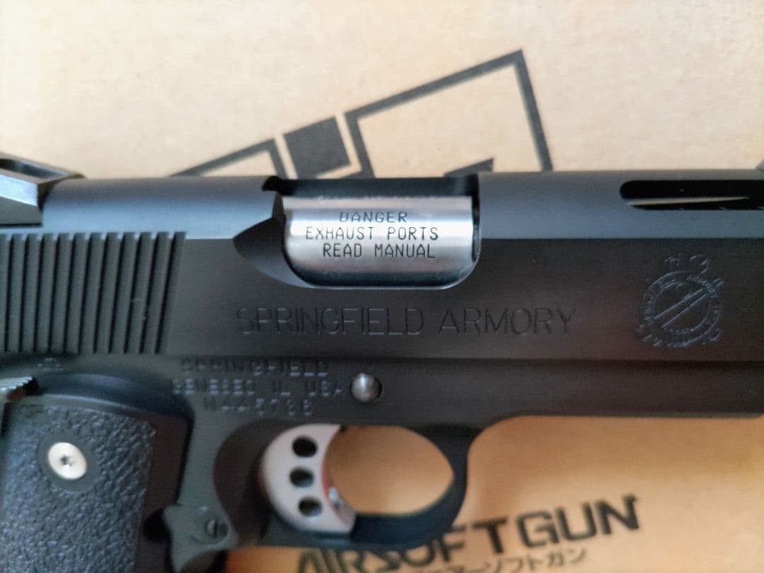 ウエスタンアームズ ベイビーわるきゅーれ 2ベイビー・モデル　V10ちさとver