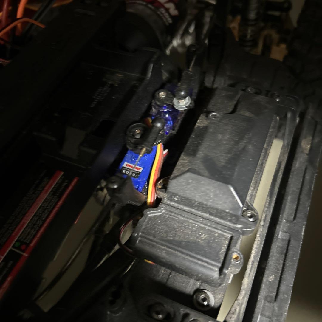 トラクサス　trx4 ディフェンダー　ラジコン　クローラー　1/10 プロライン