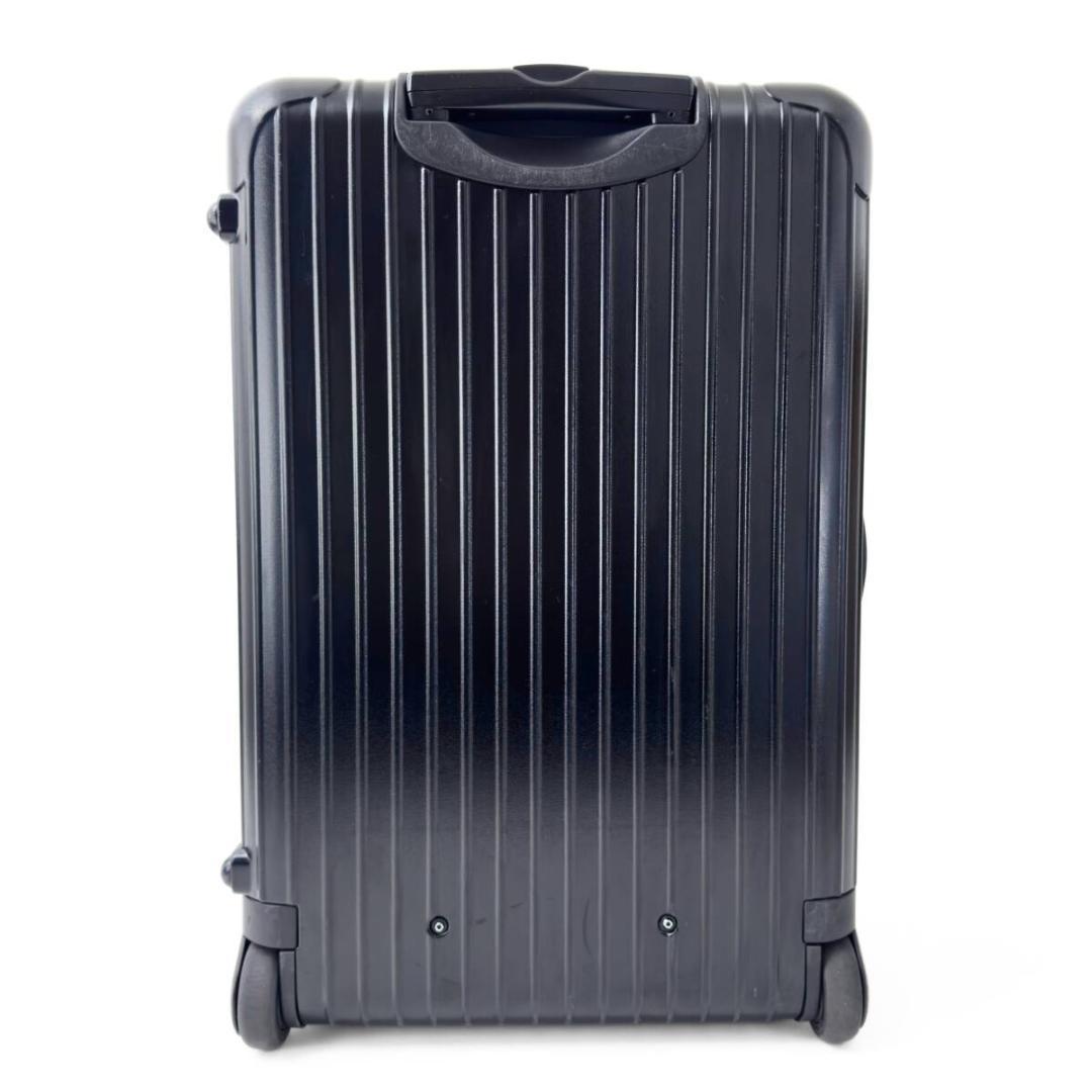 リモワ サルサ 63L 2輪 TSAロック チェックインM マットブラック