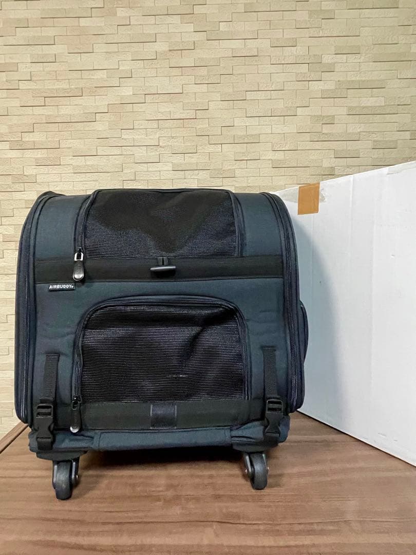 エアバギーフィット　Airbuggy fitt カラー:アースブラック