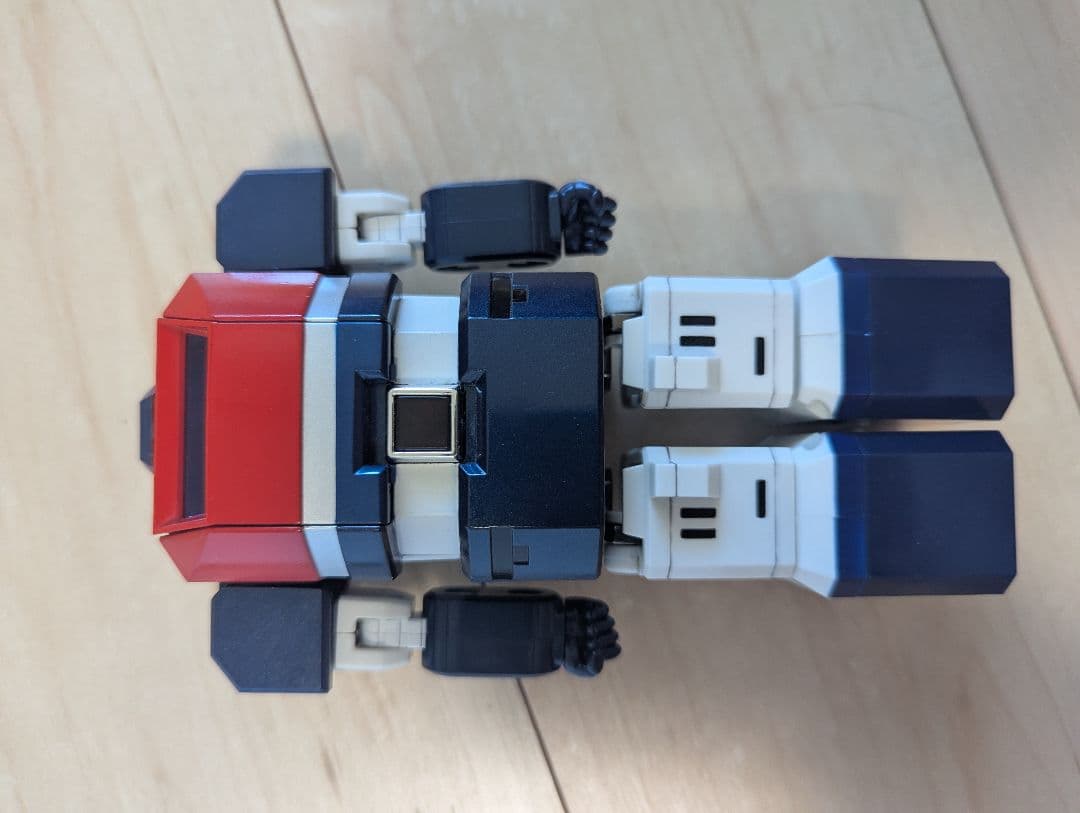 ま*ん様 超合金魂 GX-40 六神合体ゴッドマーズ 「六神合体ゴッドマーズ」