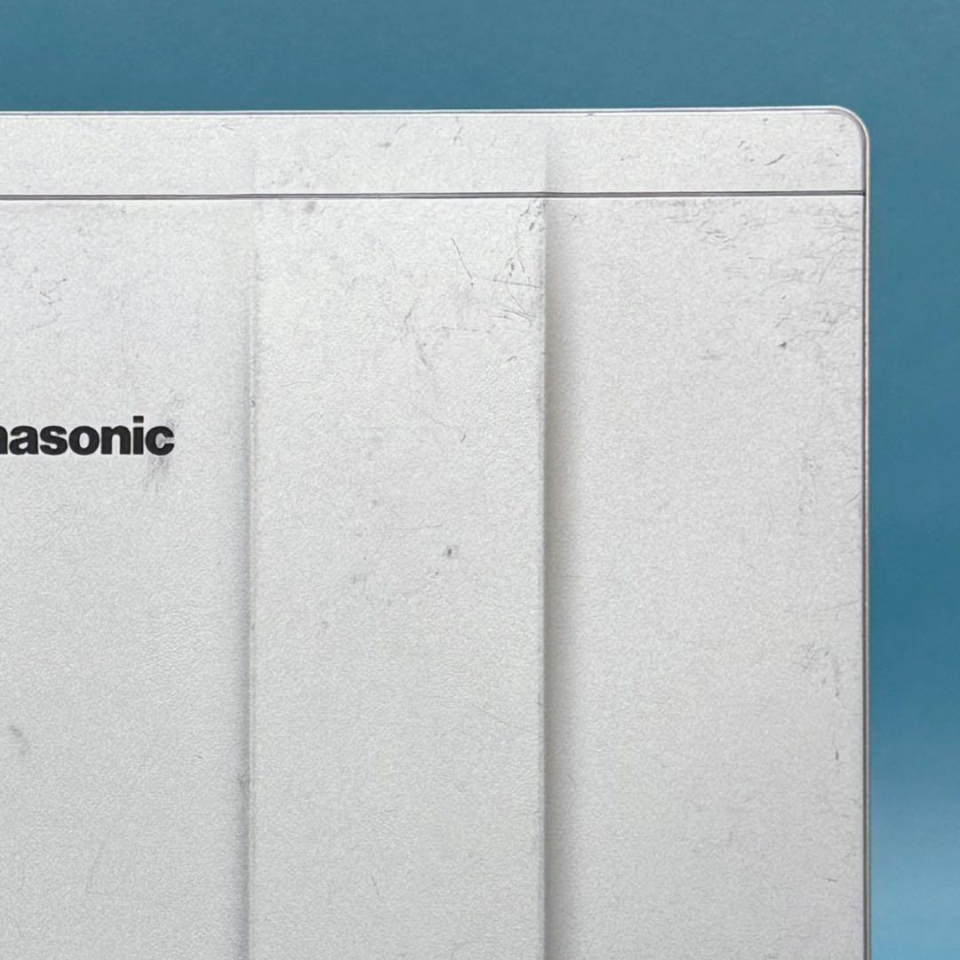 959レッツノートCF-SV8 i5 第8世代 8GB 256GB office