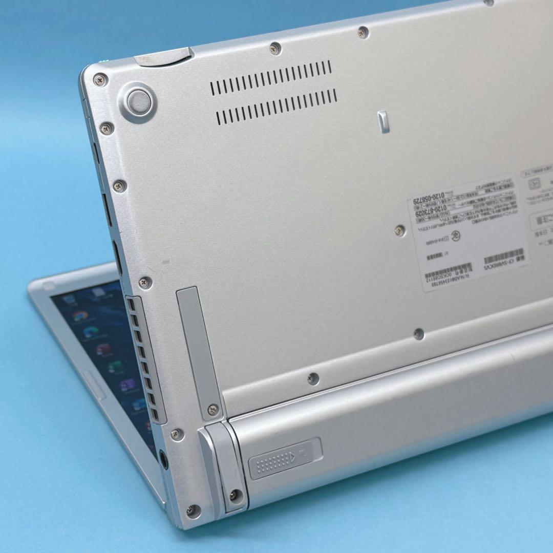 959レッツノートCF-SV8 i5 第8世代 8GB 256GB office