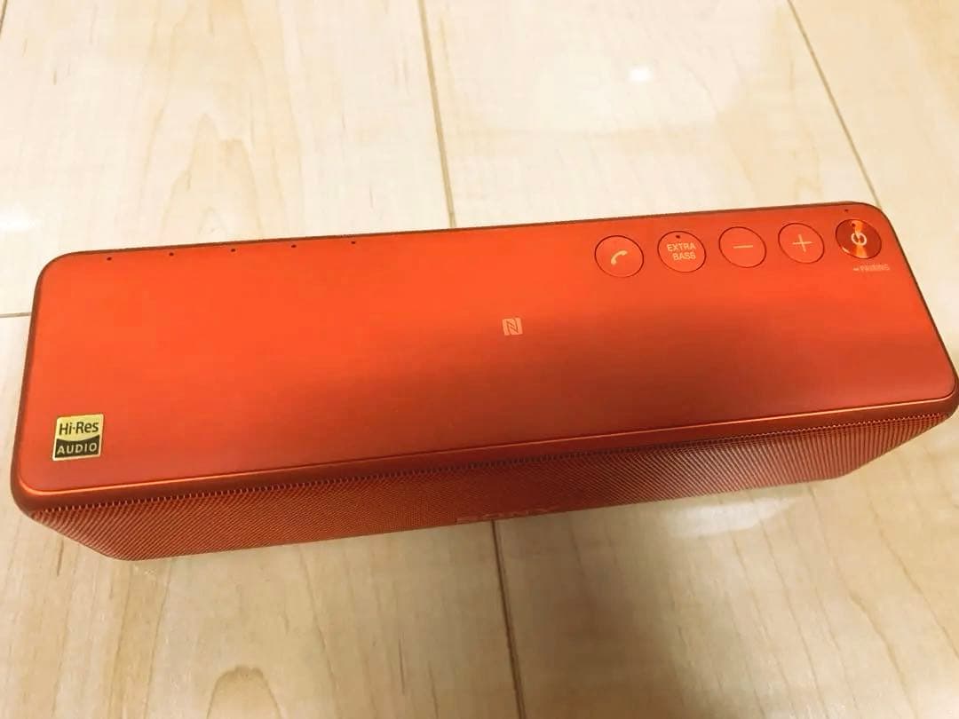 SONY ワイヤレススピーカー SRS-HG1