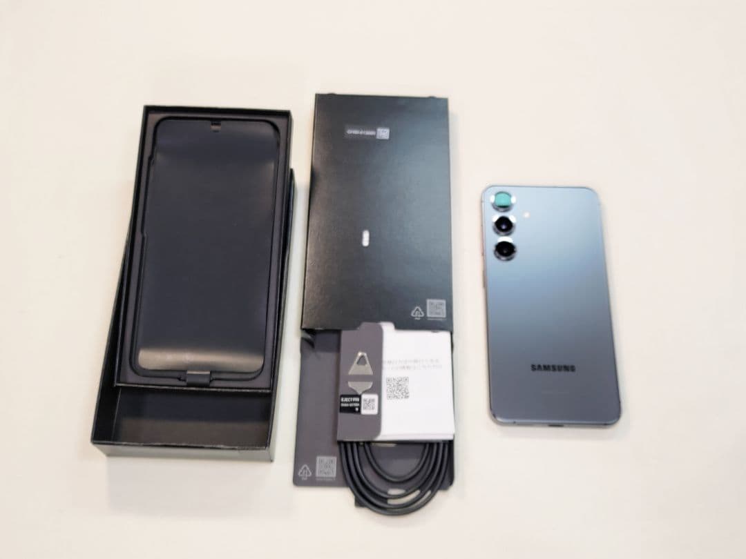 か*ち様 SAMSUNG Galaxy S24 国内SIMフリー版 256GB