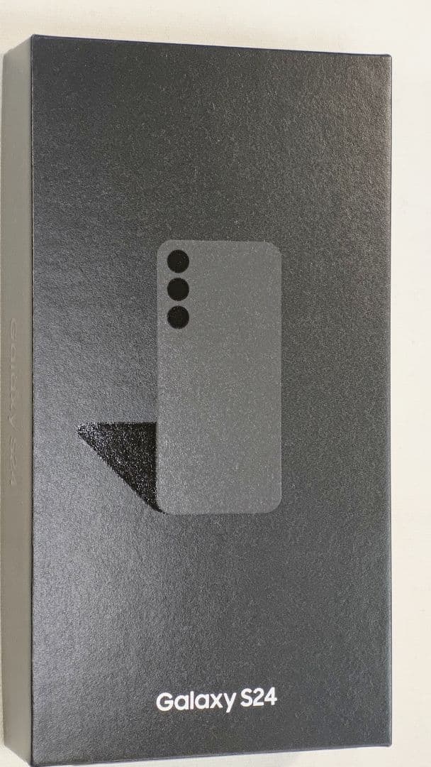 か*ち様 SAMSUNG Galaxy S24 国内SIMフリー版 256GB