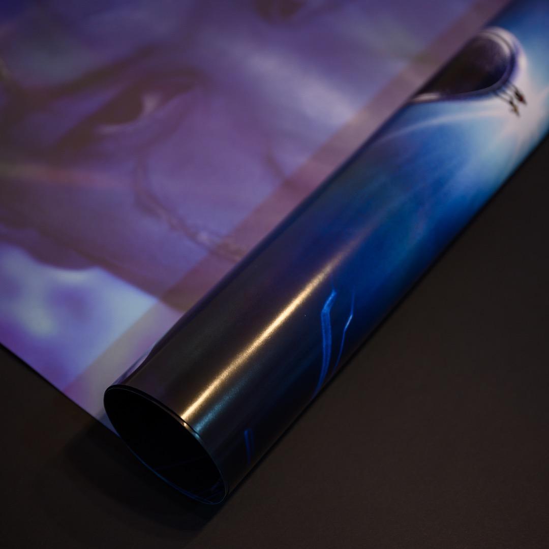 【映画館用両面ポスター】アントマン＆ワスプ：クアントマニア　Ver.A