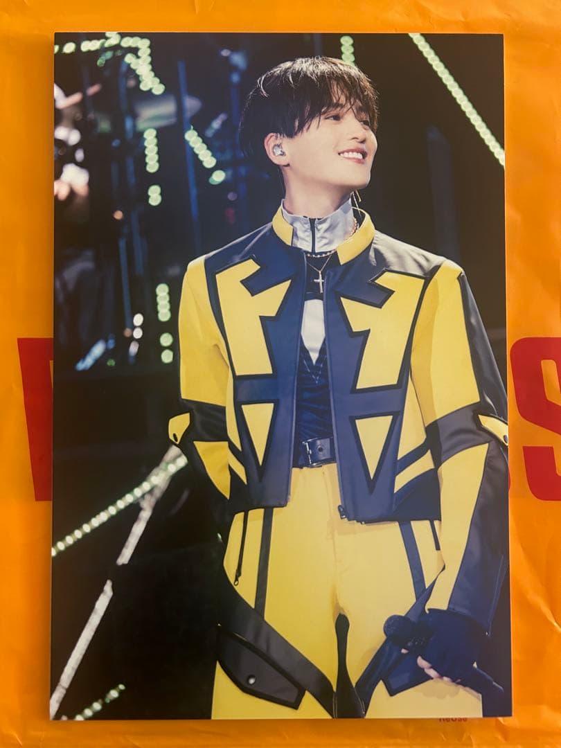 FANTASTICS 八木勇征　パネル