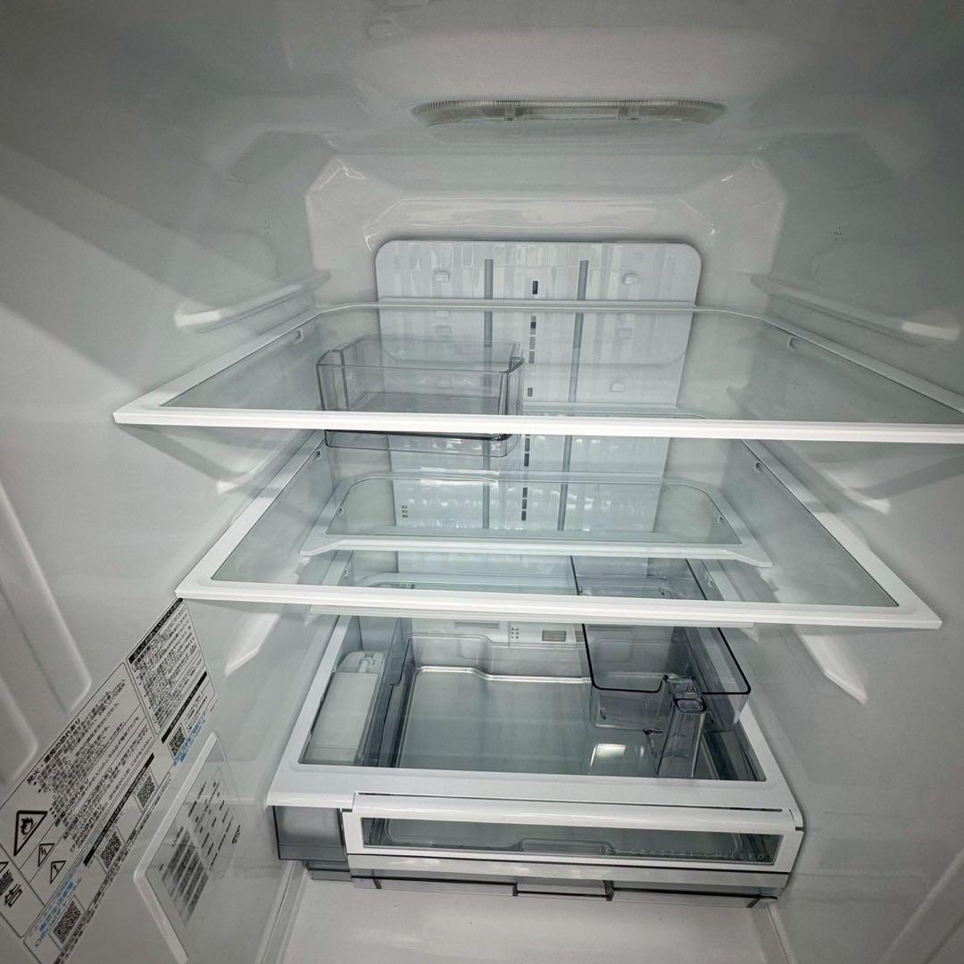 TOSHIBA 冷蔵庫 GR-W470GZ(ZH) 465L／5ドア　to01