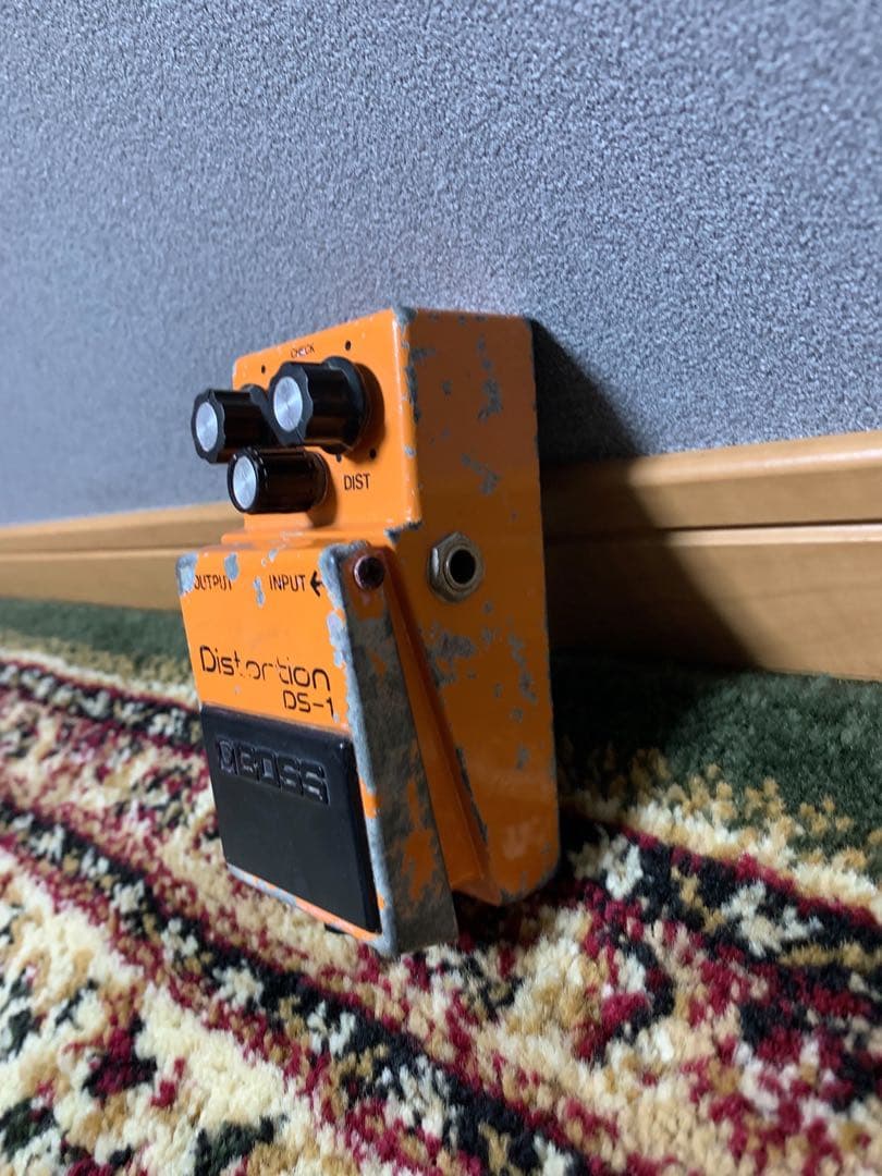 BOSS DS-1 1981年製