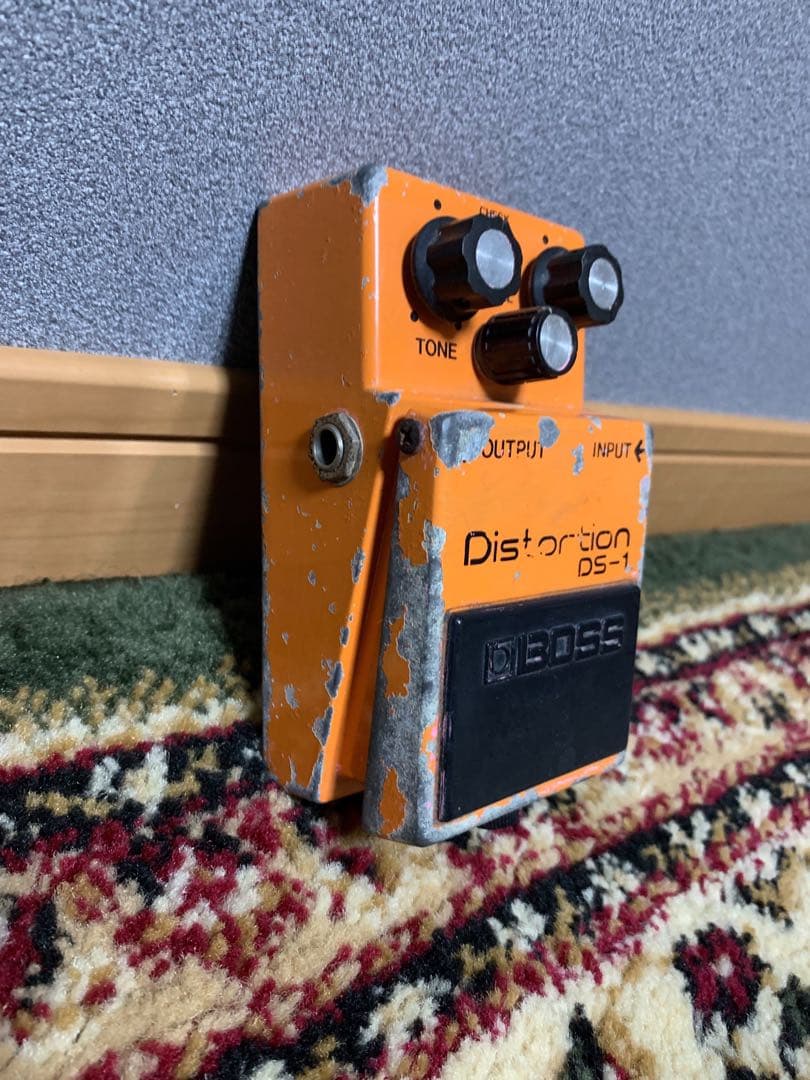 BOSS DS-1 1981年製