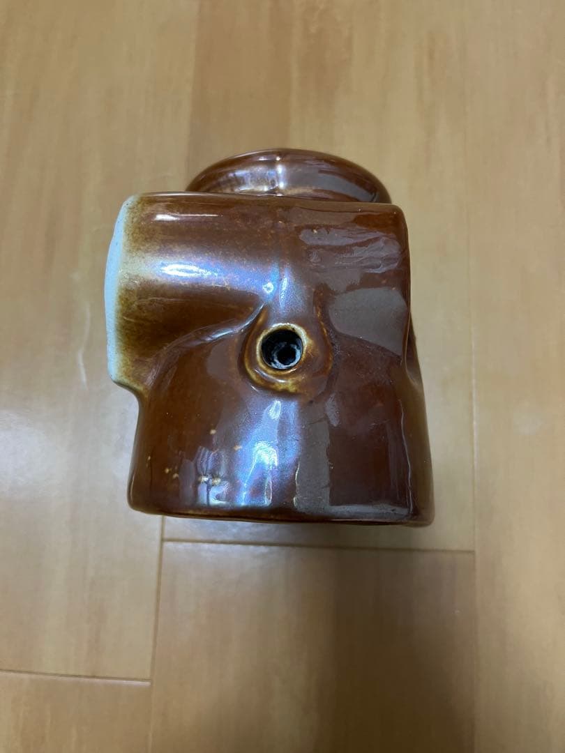 みろく【レア・昭和レトロ】日本碍子製ダルマスイッチ　分岐高圧碍子型開閉器