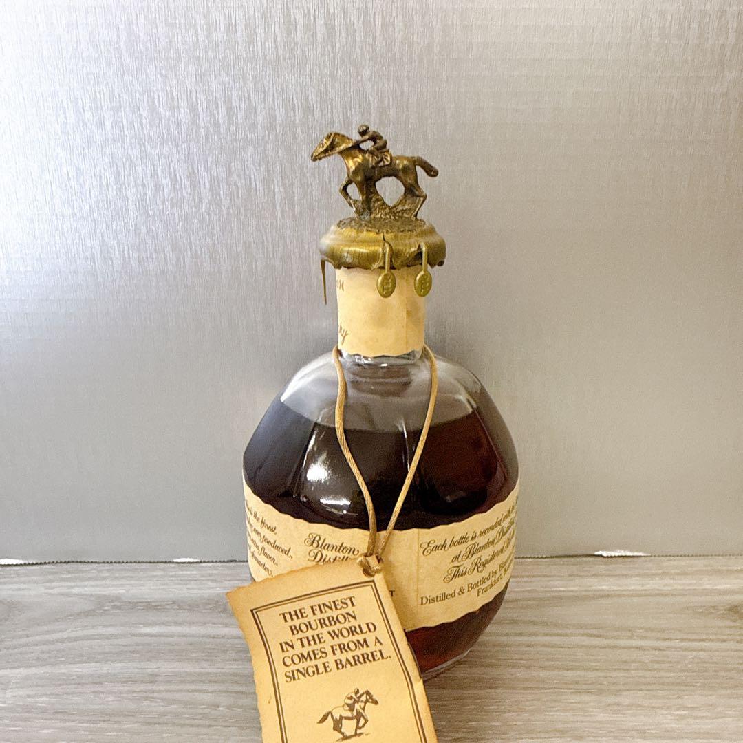 Blanton's Bourbon ブラントン バーボンウイスキー 1993年