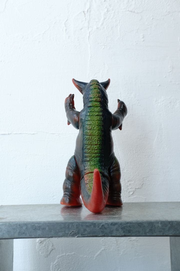 ゴモラ 当時物 マルサン製 ビンテージ品