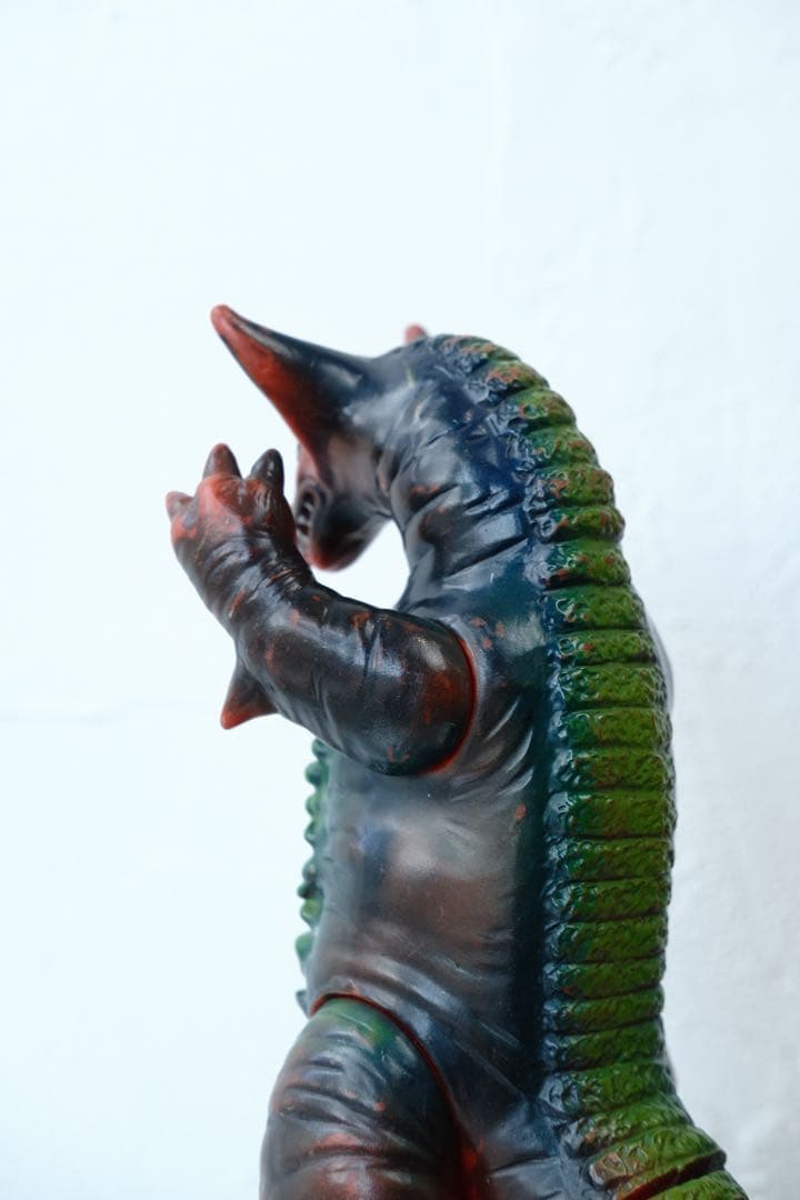 ゴモラ 当時物 マルサン製 ビンテージ品