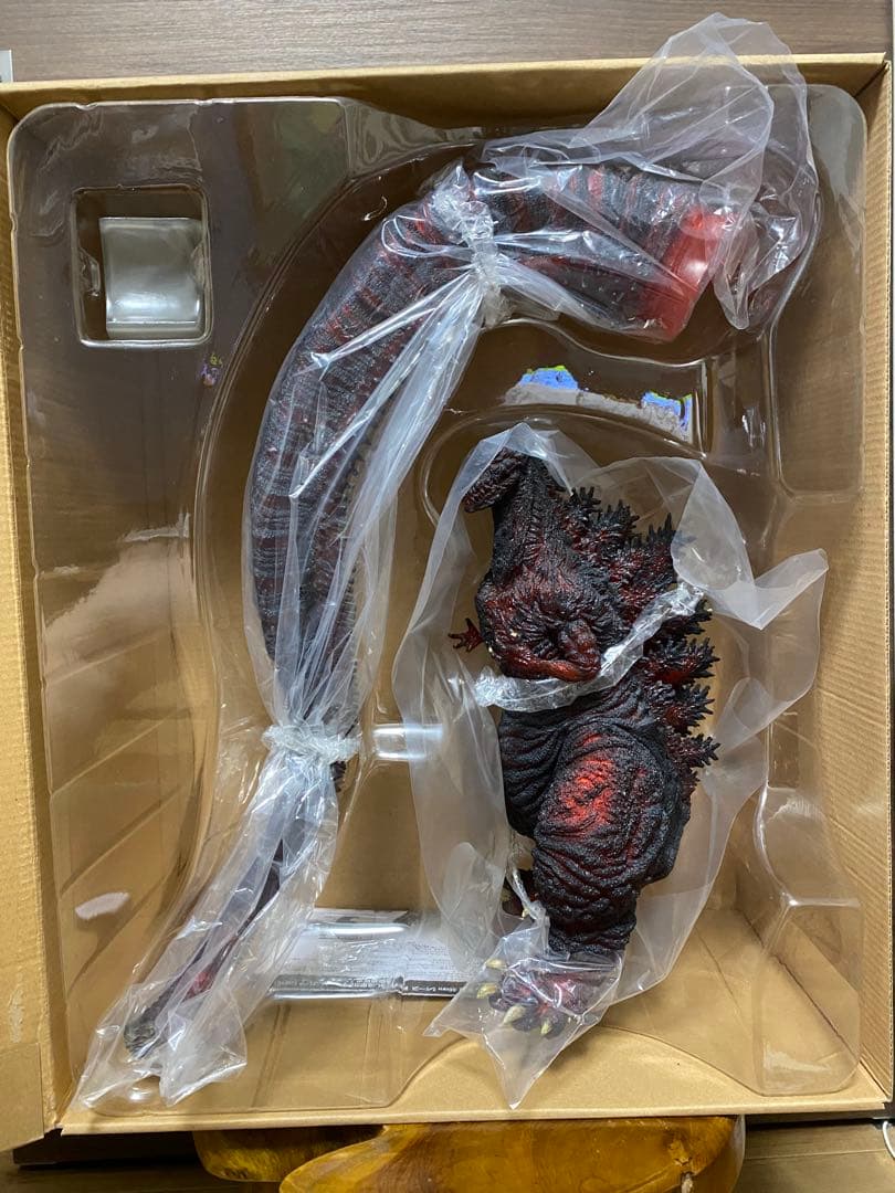 【週末限定値下げ】シンゴジラ　東宝30cmシリーズ　少年リック限定版(初期版)