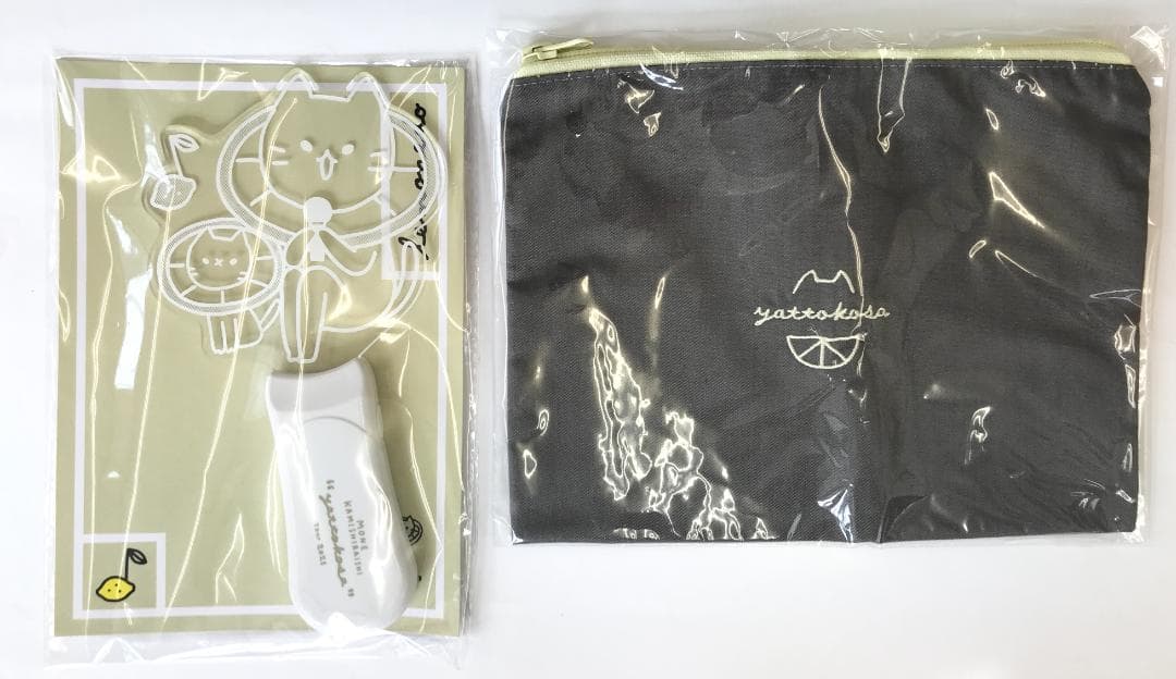 上白石萌音 yattokosa 2021 ペンライト＆ポーチ（G281）