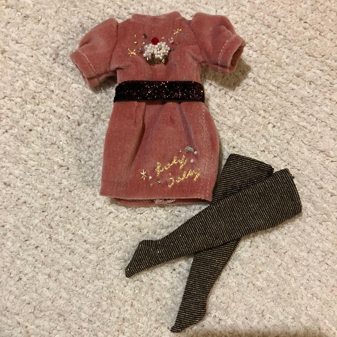 ブライスsandy様アウトフィット