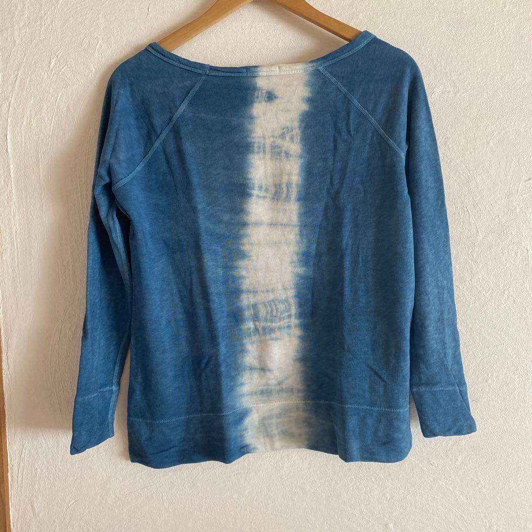 Jah⭐︎ 新月★断捨離SALE様 藍染め2点