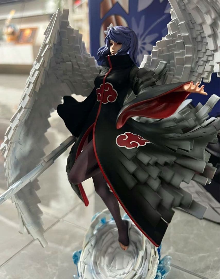 ナルト 十年百忍-STUDIO コナン フィギュア