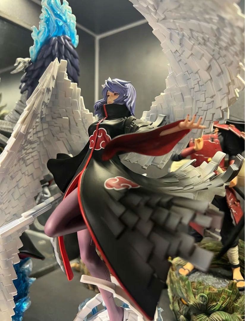 ナルト 十年百忍-STUDIO コナン フィギュア