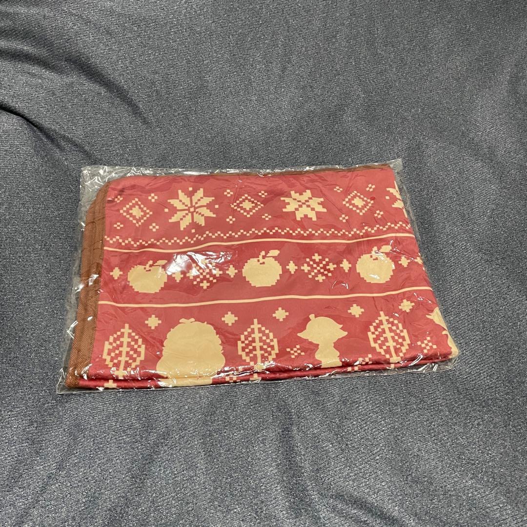 【値下げしました】Mrs.GREENAPPLE ブランケット