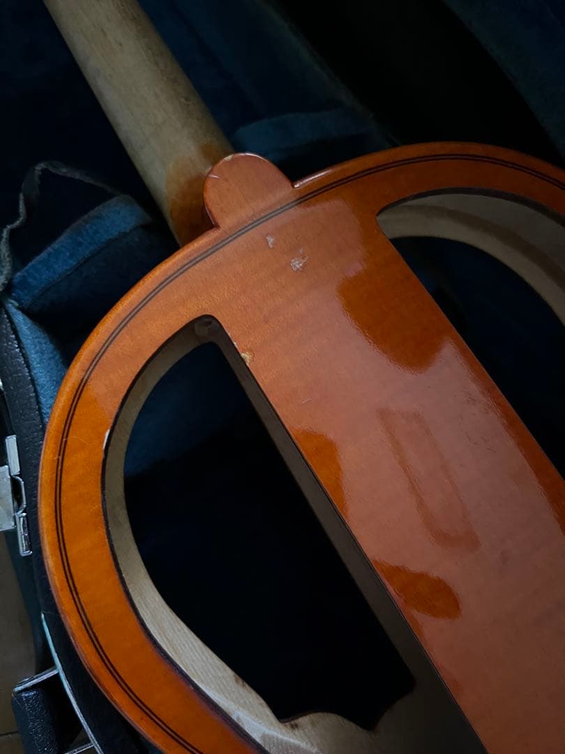 Enaバイオリンのサイレント4/4