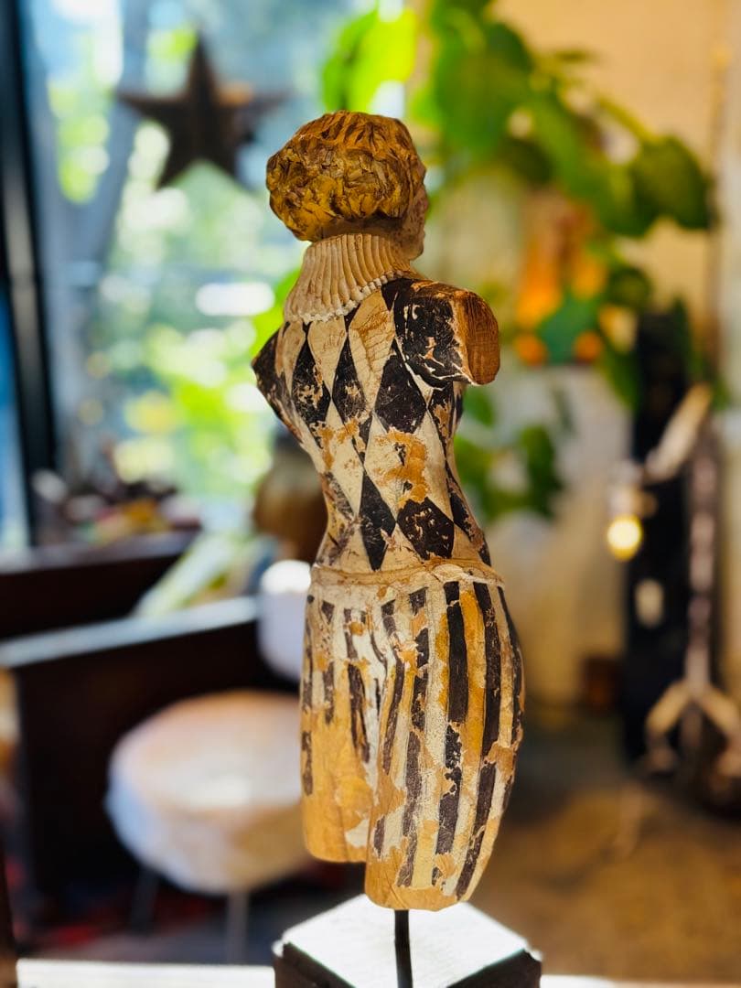 前川秀樹　像刻　2011年