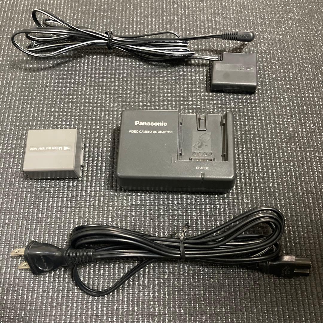 Panasonic パナソニック　ビデオカメラMiniDV NV-GS300