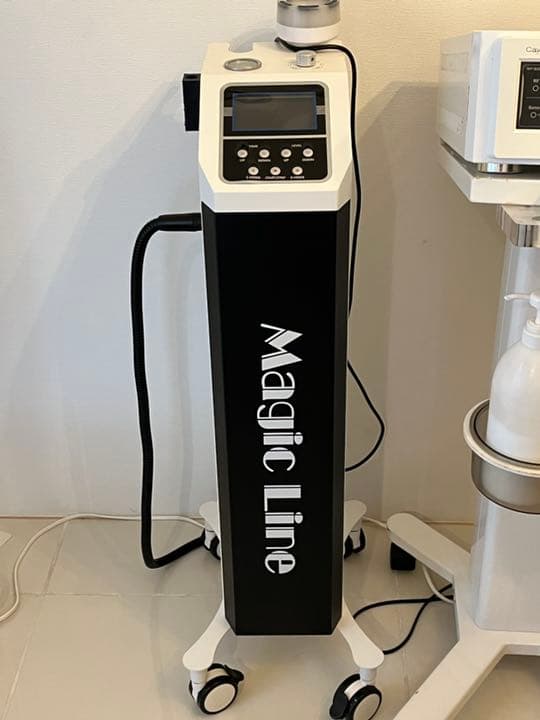 吸引、RF美容機器！　お直し必要ですが…