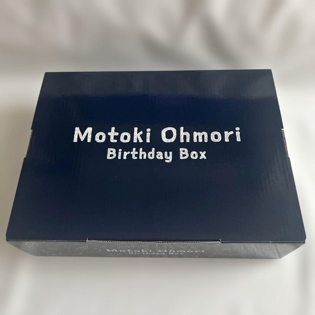 Mrs. GREEN APPLE 大森元貴　Birthday Box 2024