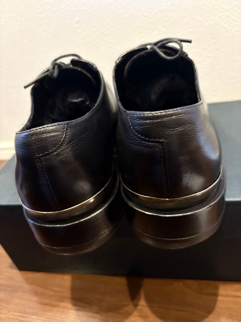 フェラガモ Salvatore Ferragamoレザーシューズ