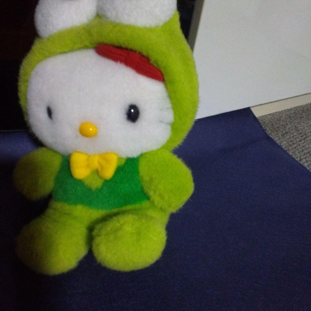 超激レア‼️プレミア‼️キティ‼️けろっぴ着ぐるみ